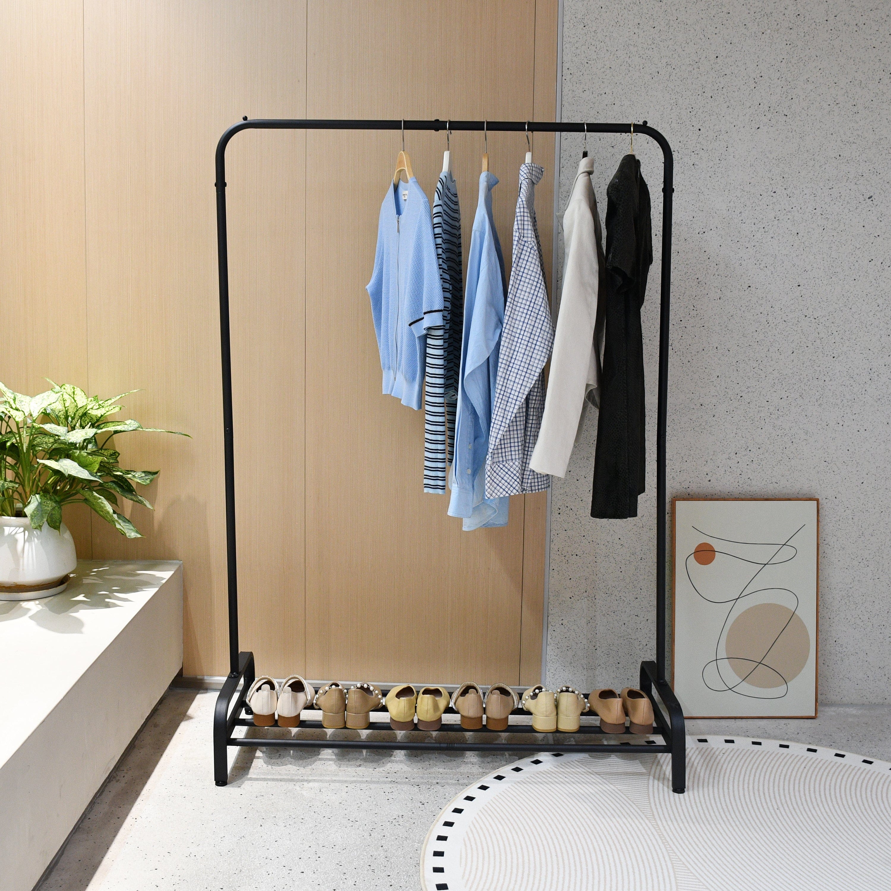 Ponyo Garment Rack