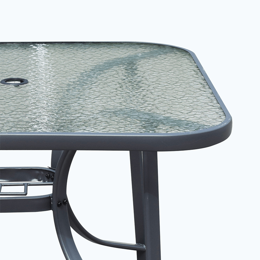 MORE PRIMROSE OPTIONS Primrose Outdoor 4 Seater Dining Primrose Outdoor 4 Seater Dining Gray Mandaue Foam