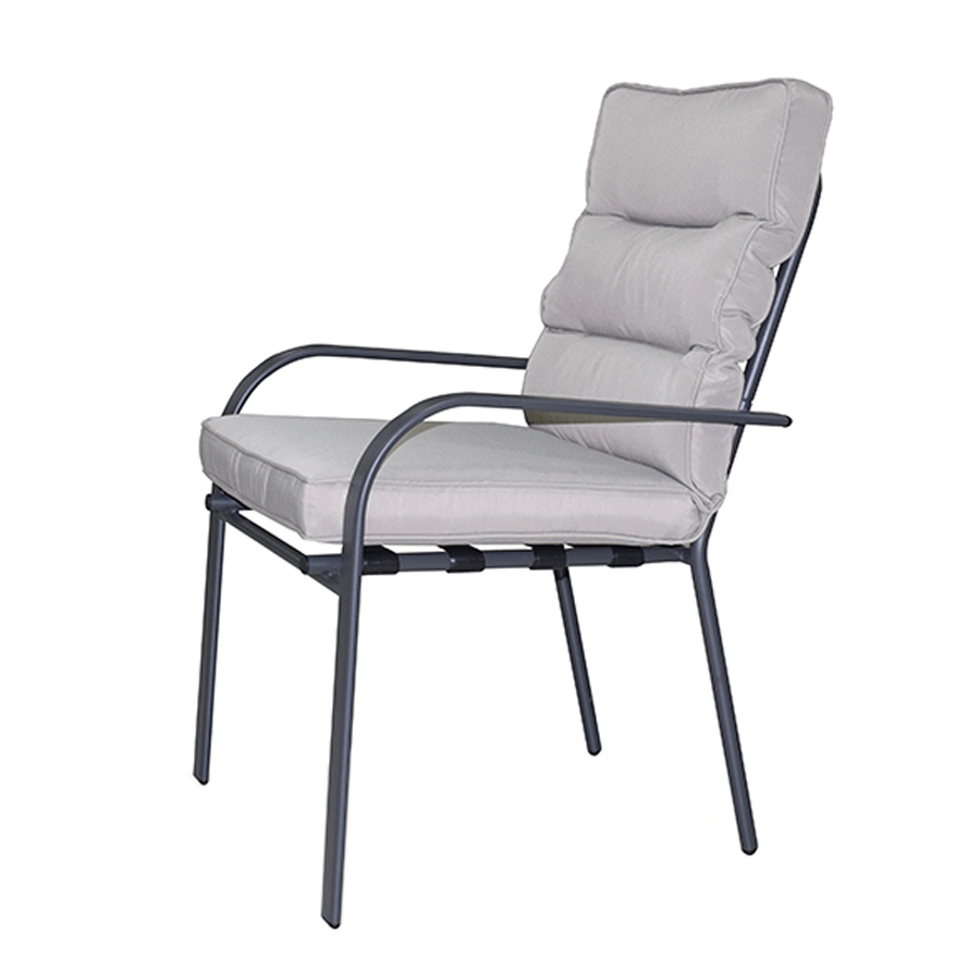 MORE PRIMROSE OPTIONS Primrose Outdoor 4 Seater Dining Primrose Outdoor 4 Seater Dining Gray Mandaue Foam