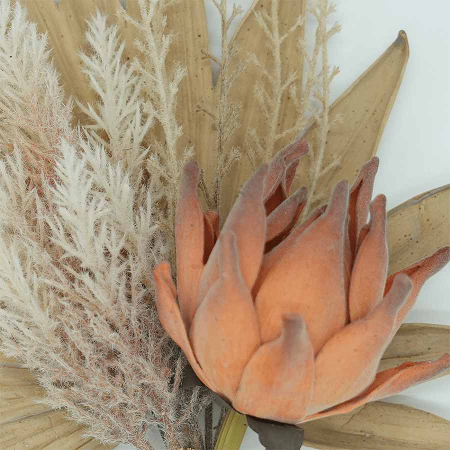 Protea Bunch Dried Flower Protea Bunch Dried Flower Mandaue Foam