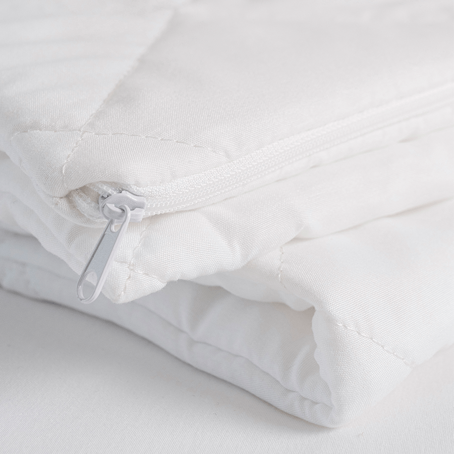 Quilted Pillow Protector Quilted Pillow Protector Mandaue Foam