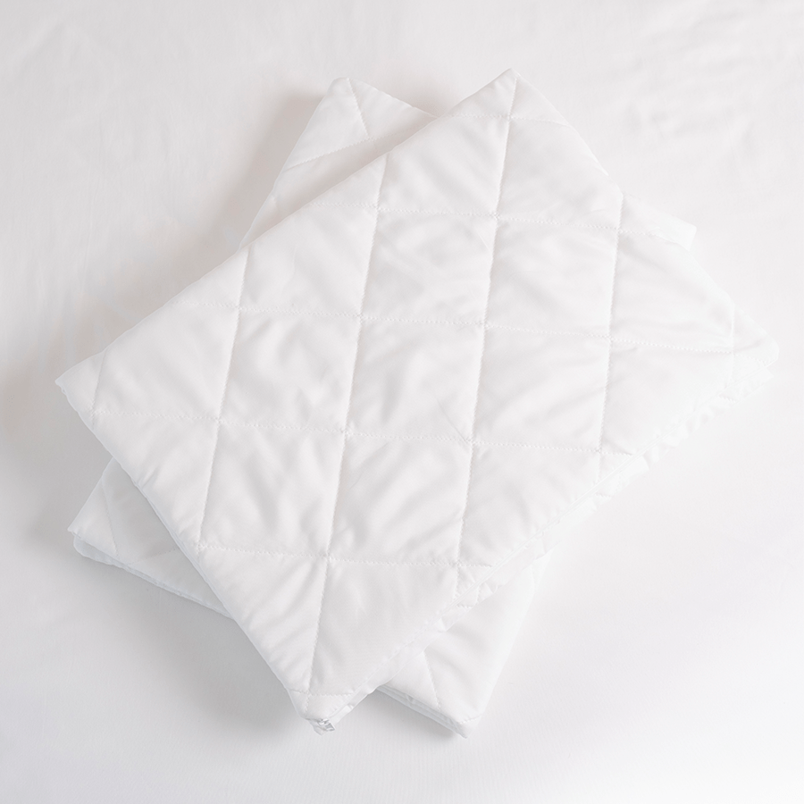 Quilted Pillow Protector Quilted Pillow Protector Mandaue Foam