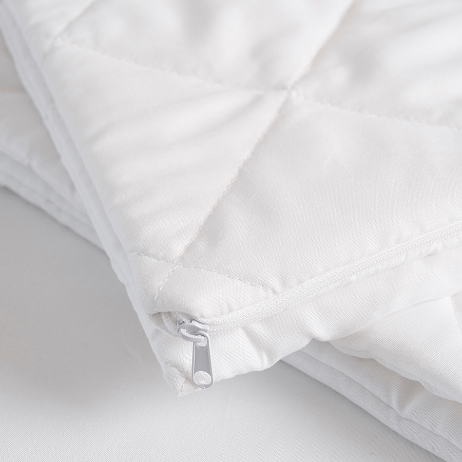 Quilted Pillow Protector Quilted Pillow Protector Mandaue Foam