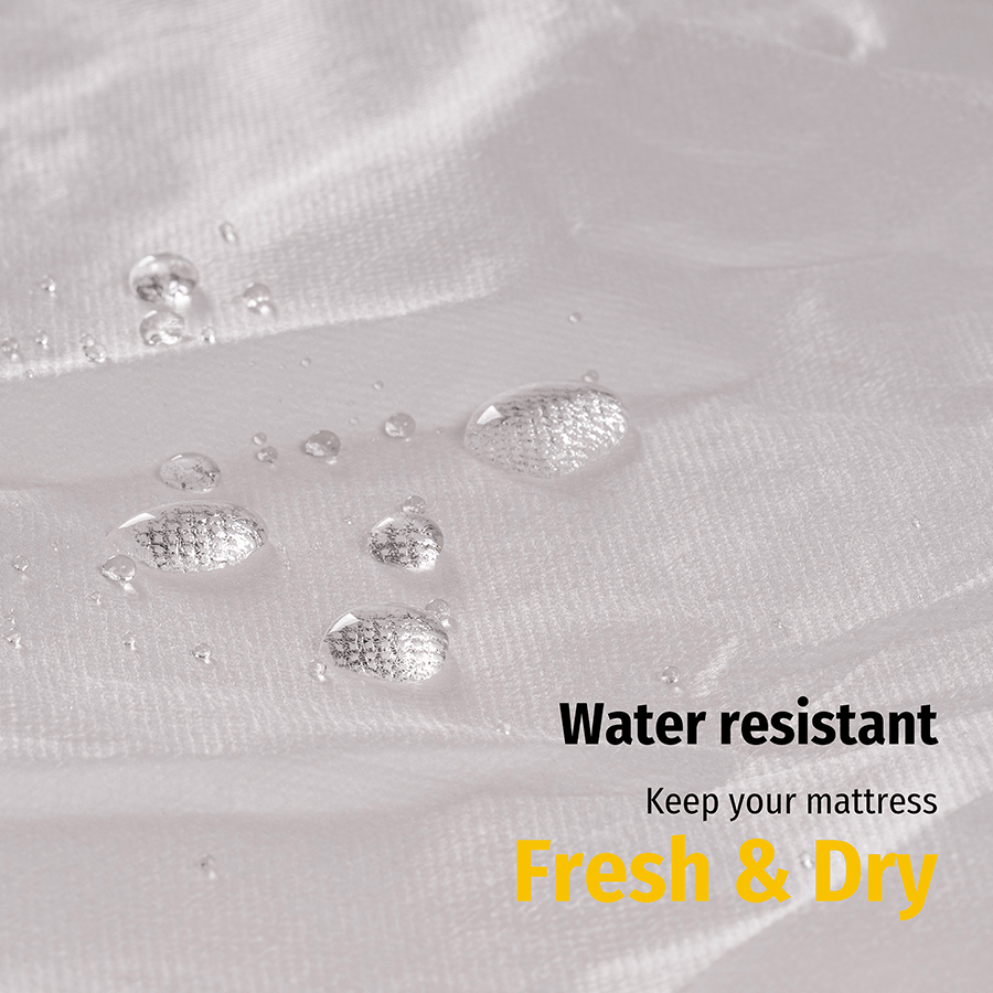 Quilted Waterproof Mattress Protector Quilted Waterproof Mattress Protector Mandaue Foam