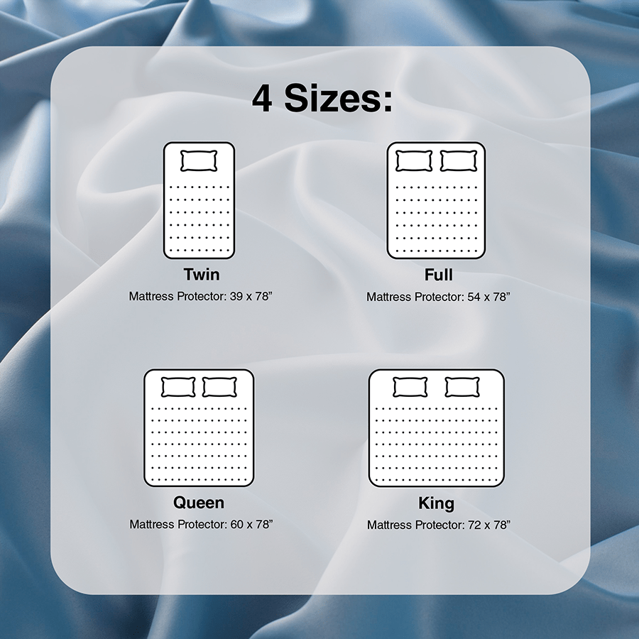 Quilted Waterproof Mattress Protector Quilted Waterproof Mattress Protector Mandaue Foam