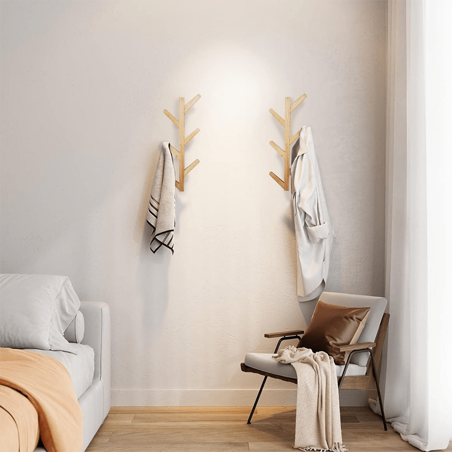 Quincy Wall Hook Tree Quincy Wall Hook Tree Mandaue Foam