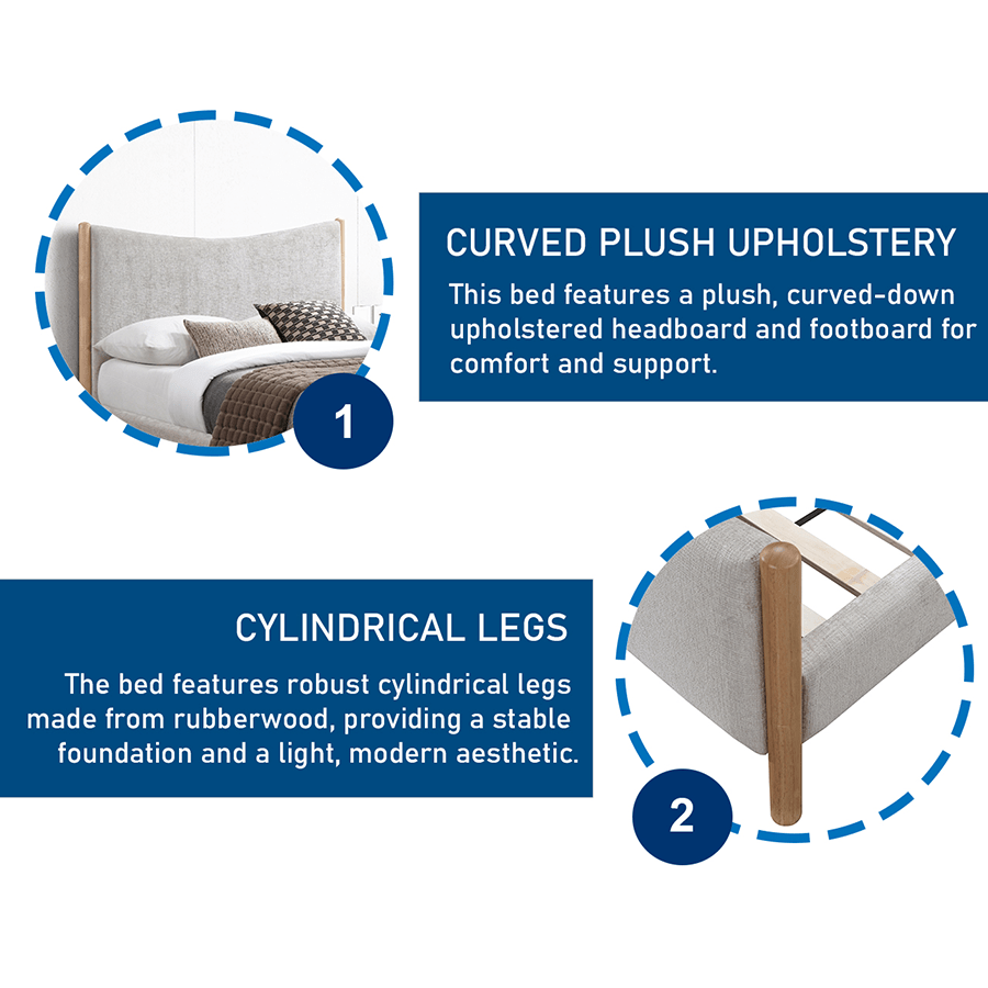 #size_Queen Bed 60x75 inches