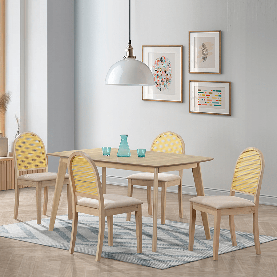 Rachel Dining Chair Rachel Dining Chair Mandaue Foam