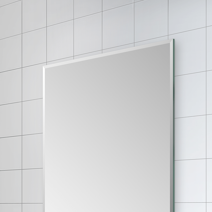 Rectangle Plain Bevel Mirror Rectangle Plain Bevel Mirror Mandaue Foam