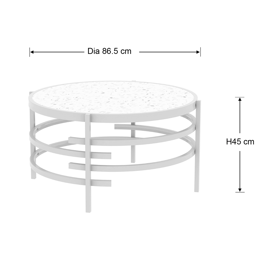 Reece Coffee Table Reece Coffee Table Mandaue Foam