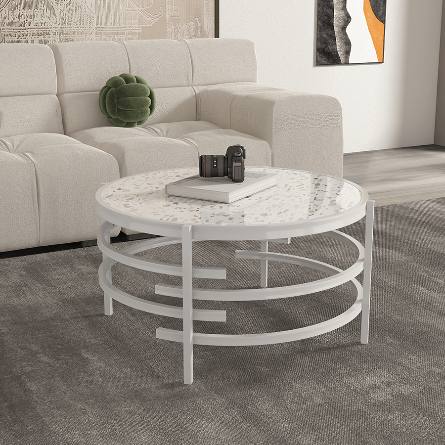 Reece Coffee Table Reece Coffee Table Mandaue Foam