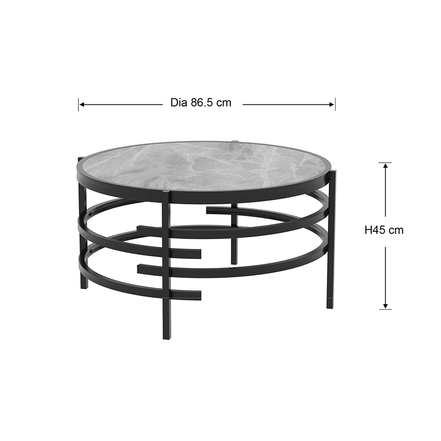 Reece Coffee Table Reece Coffee Table Mandaue Foam