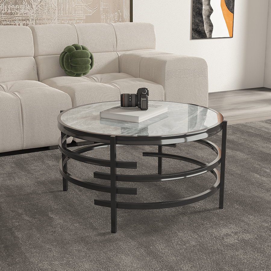 Reece Coffee Table Reece Coffee Table Mandaue Foam