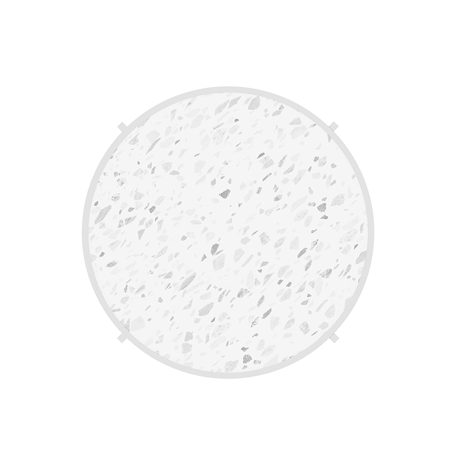 Reece Side Table Reece Side Table Mandaue Foam