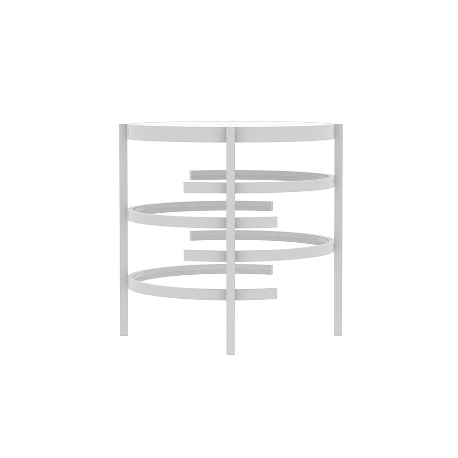 Reece Side Table Reece Side Table Mandaue Foam