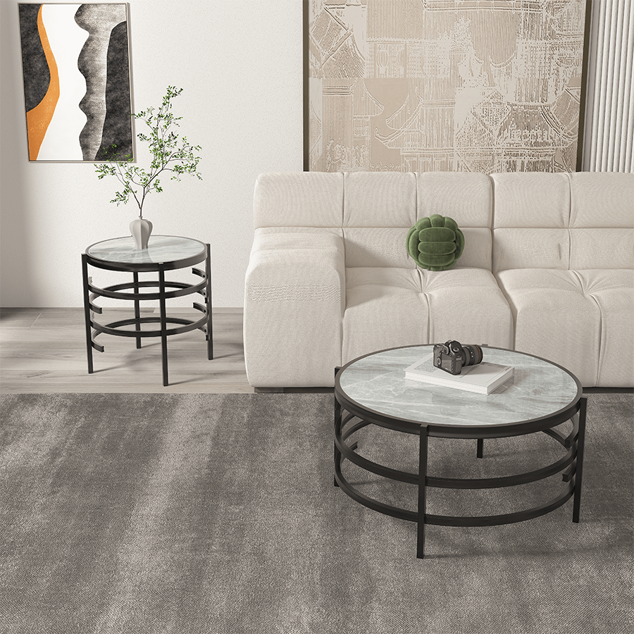 Reece Side Table Reece Side Table Mandaue Foam
