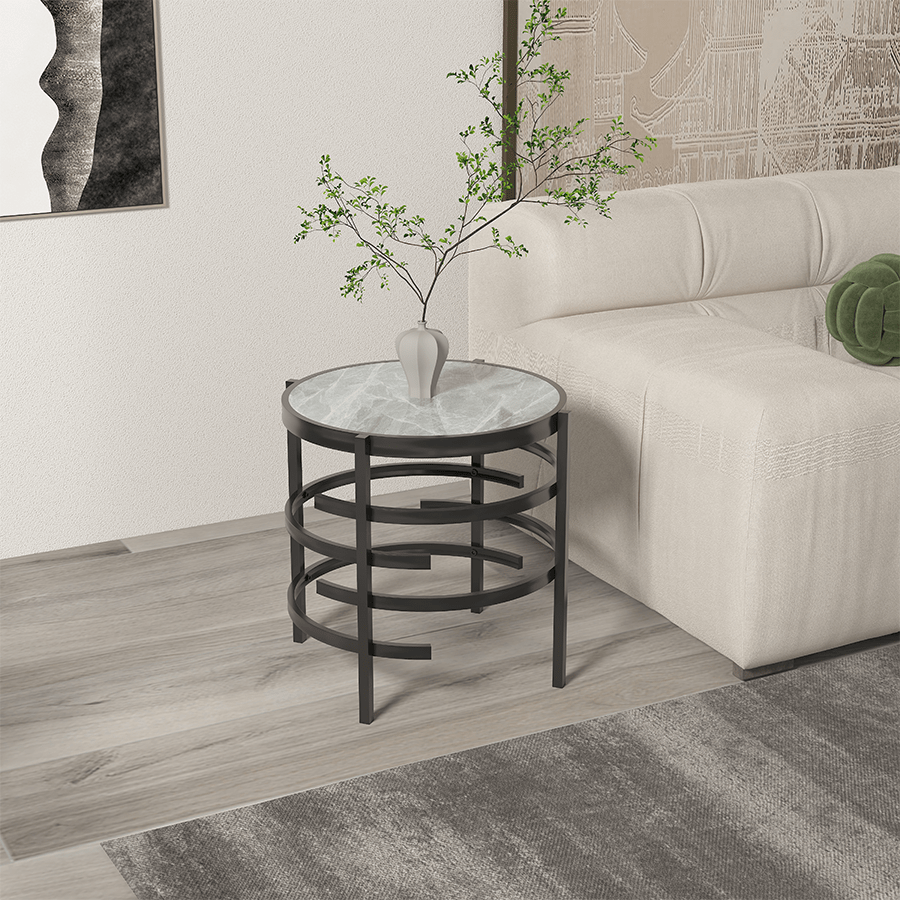 Reece Side Table Reece Side Table Mandaue Foam