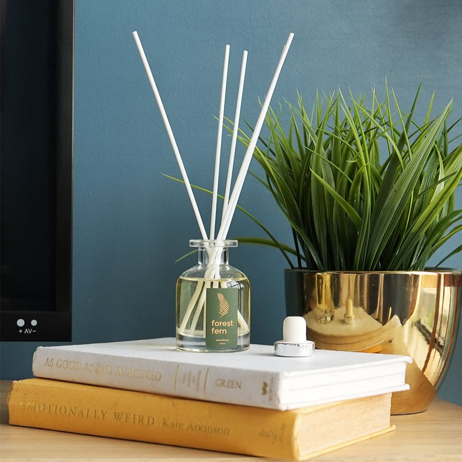 Reed Diffuser 100ml - Forest Fern