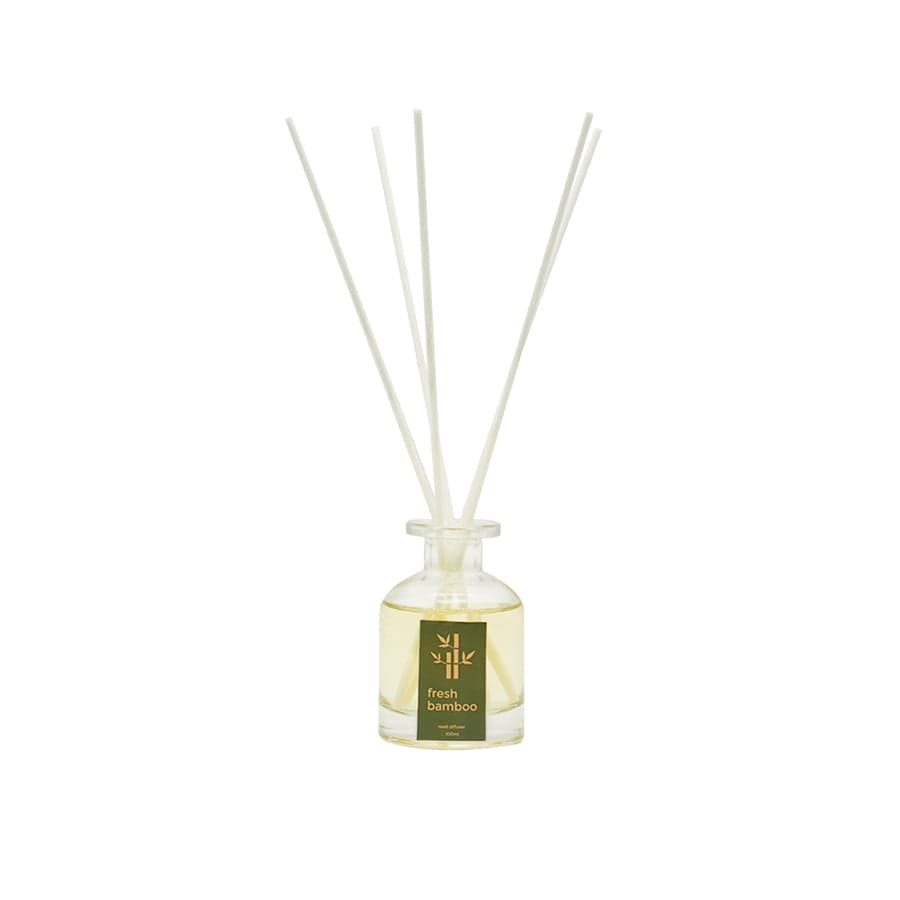 Reed Diffuser 100ml - Fresh Bamboo