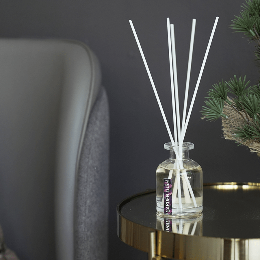 Reed Diffuser 100ml - Garden Lush