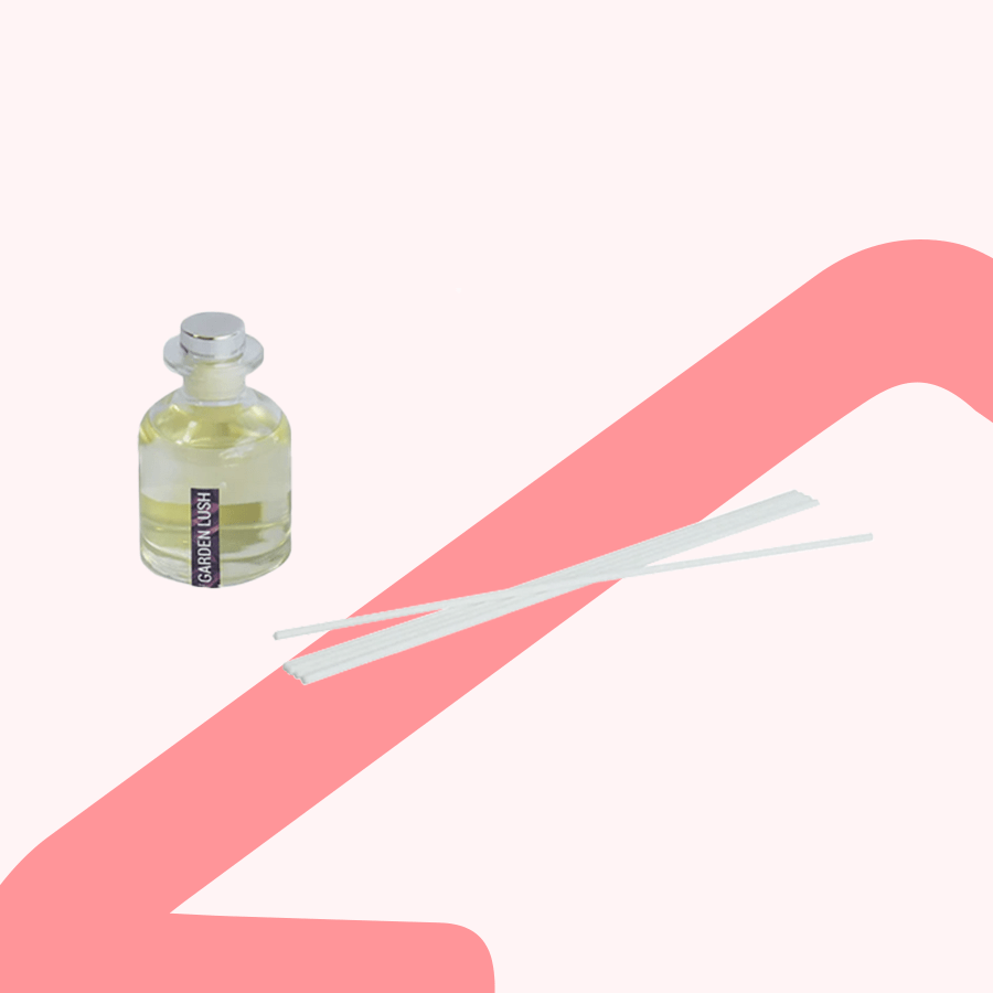 Reed Diffuser 100ml- Garden Lush