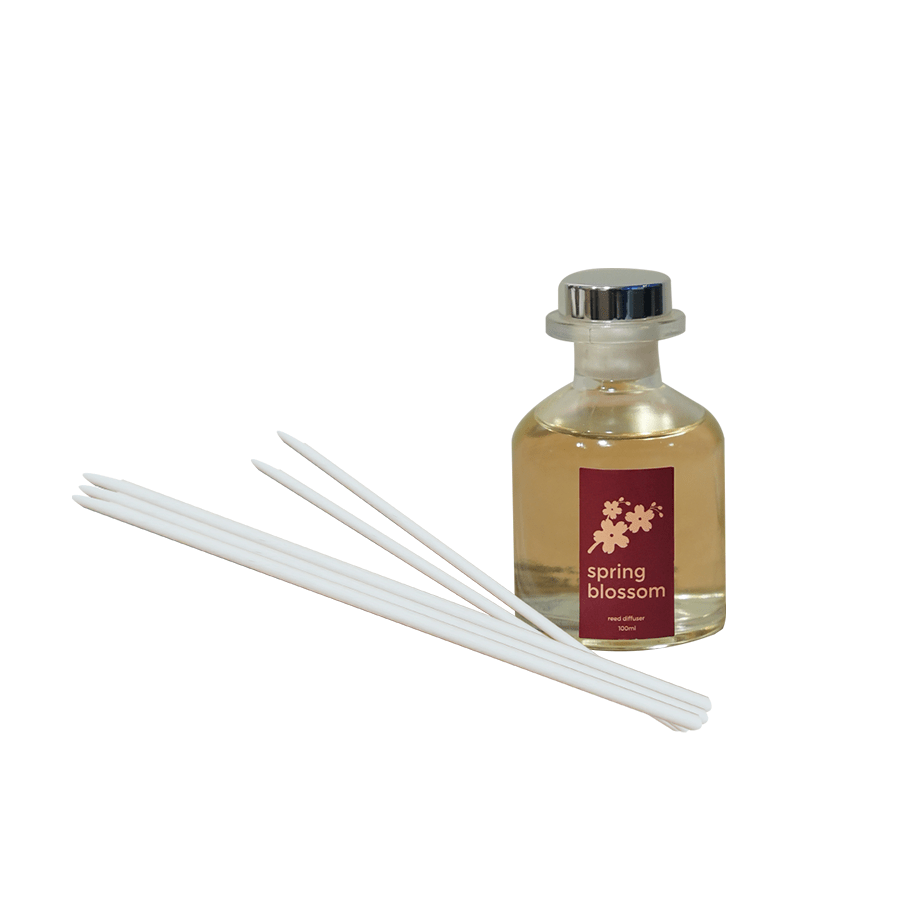 Reed Diffuser 100ml - Spring Blossom Reed Diffuser 100ml - Spring Blossom Mandaue Foam
