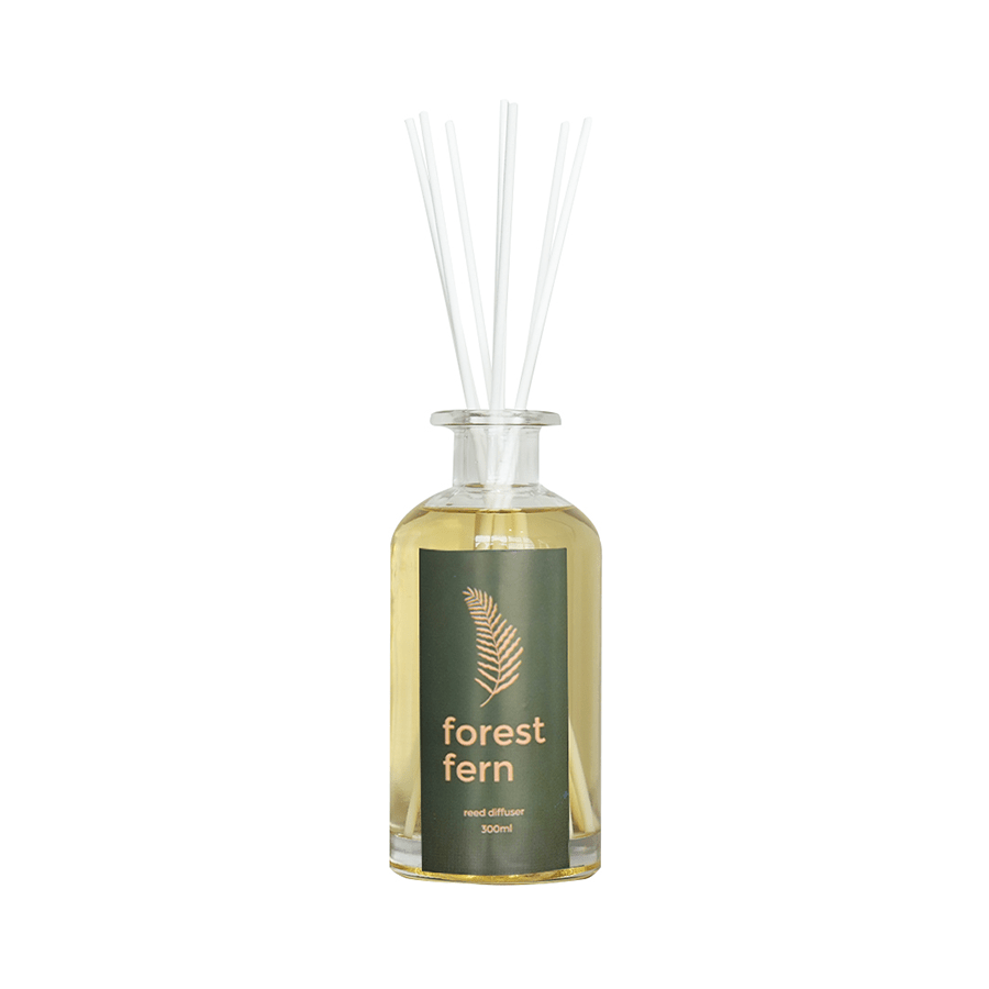 Reed Diffuser 300ml 5 sticks - Forest Fern Reed Diffuser 300ml 5 sticks - Forest Fern Mandaue Foam