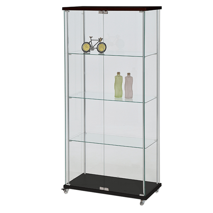 MORE REESE OPTIONS Reese Low Display Cabinet with Wheel Reese Low Display Cabinet with Wheel Mandaue Foam