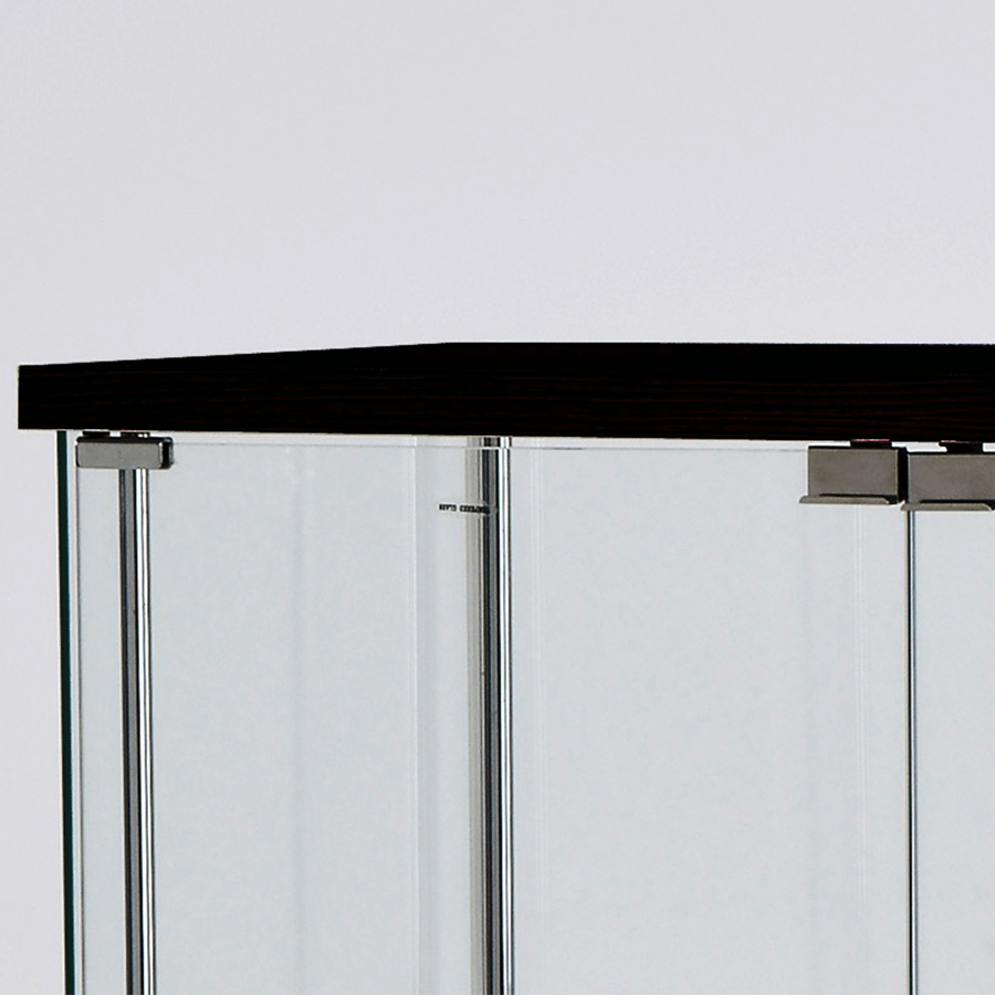 MORE REESE OPTIONS Reese Low Display Cabinet with Wheel Reese Low Display Cabinet with Wheel Mandaue Foam