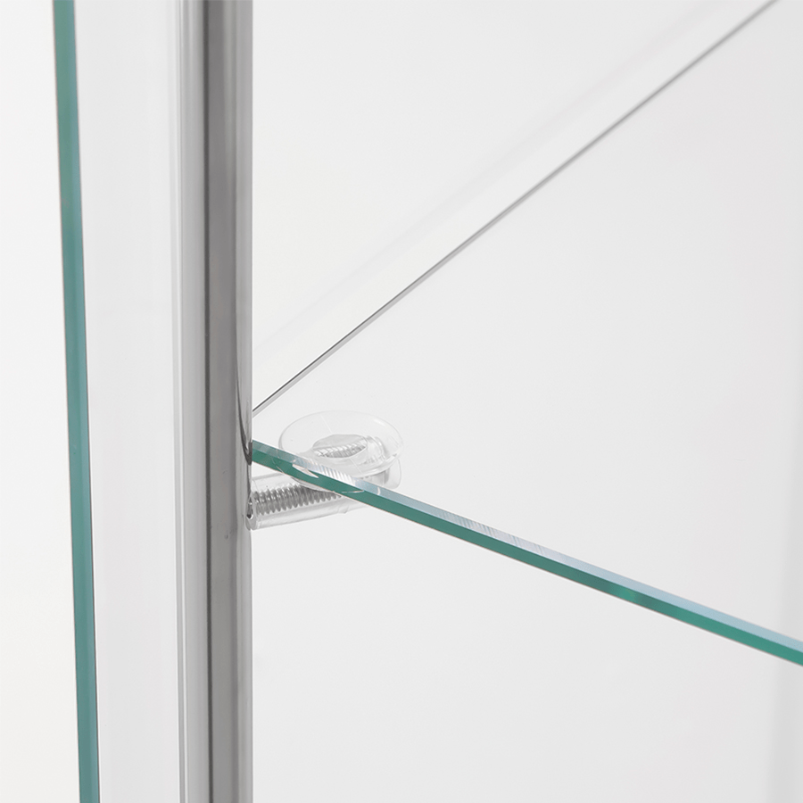 MORE REESE OPTIONS Reese Low Display Cabinet with Wheel Reese Low Display Cabinet with Wheel Mandaue Foam