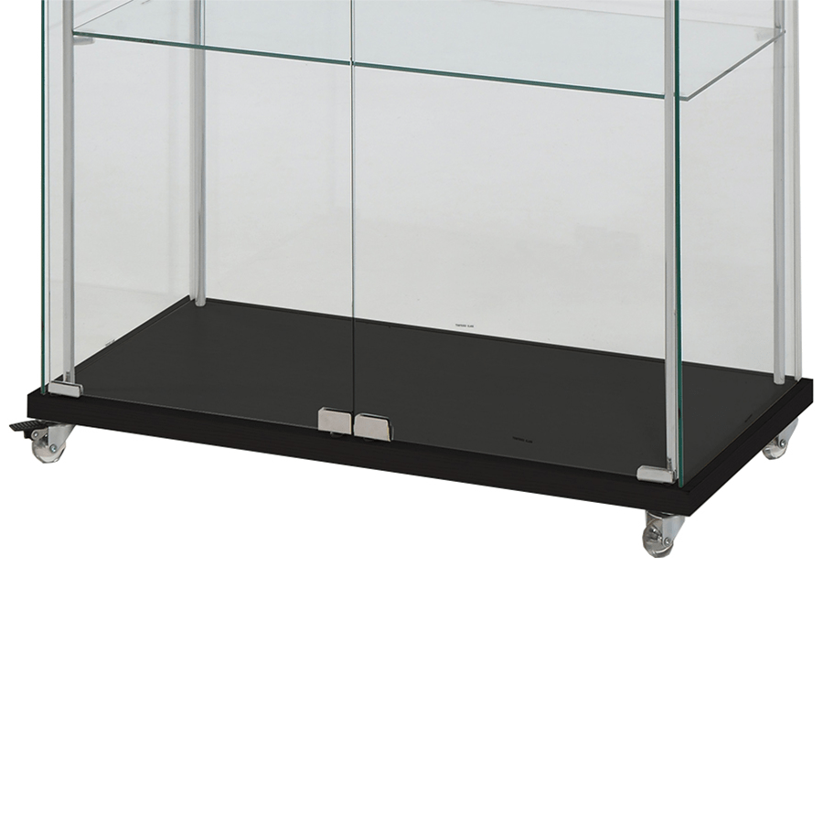 MORE REESE OPTIONS Reese Low Display Cabinet with Wheel Reese Low Display Cabinet with Wheel Mandaue Foam