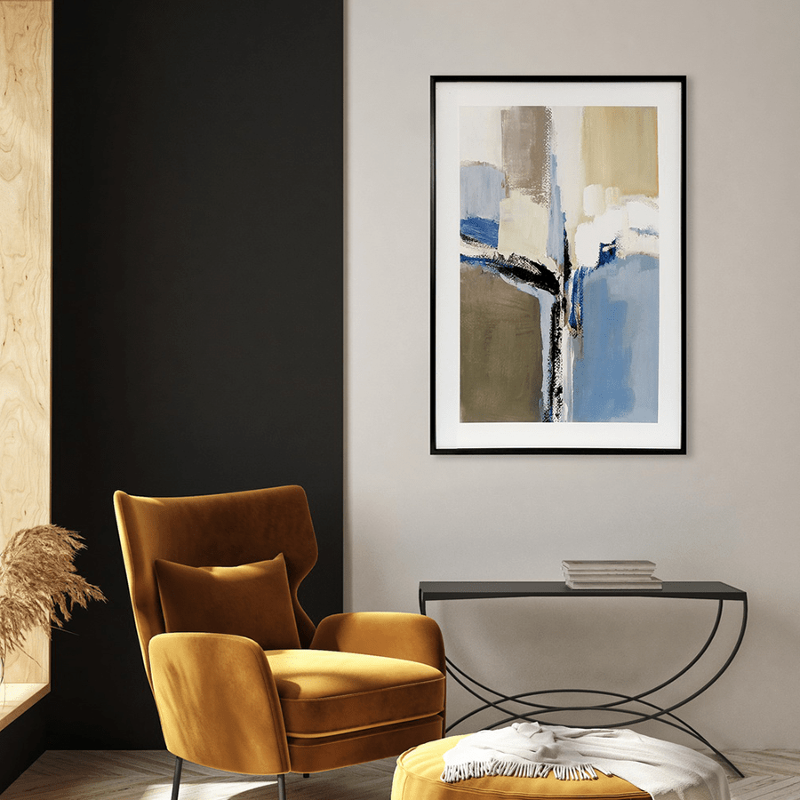 Reid Canvas Wall Art Reid Canvas Wall Art Mandaue Foam