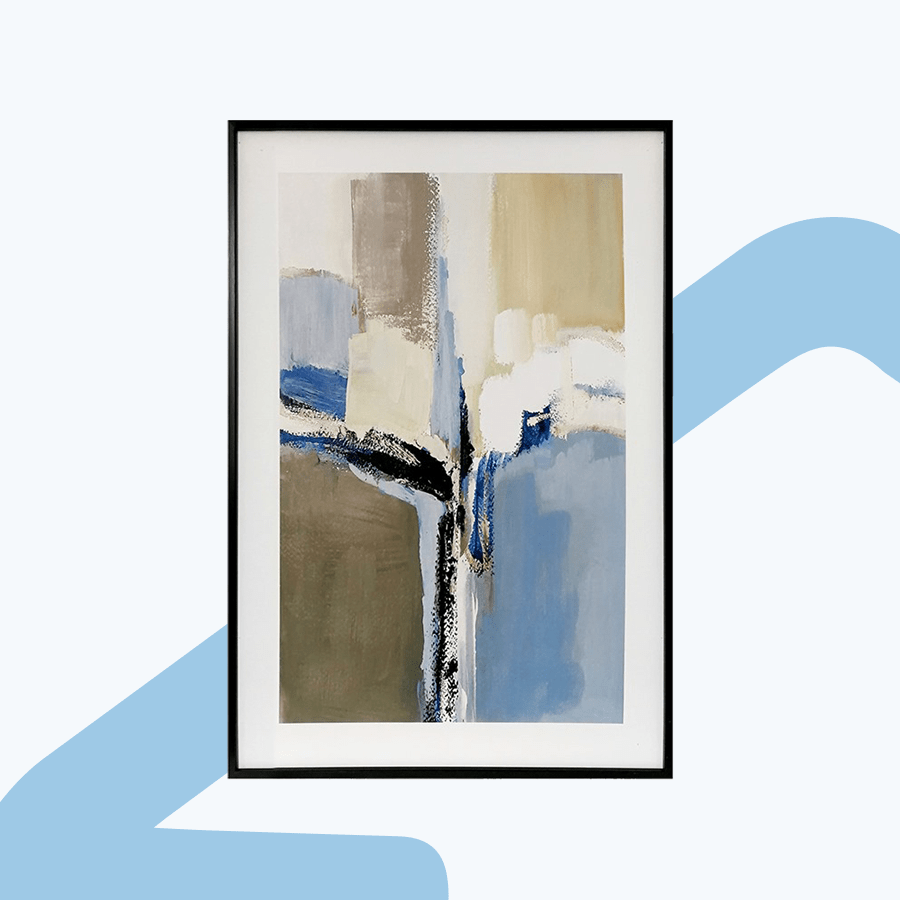 Reid Canvas Wall Art