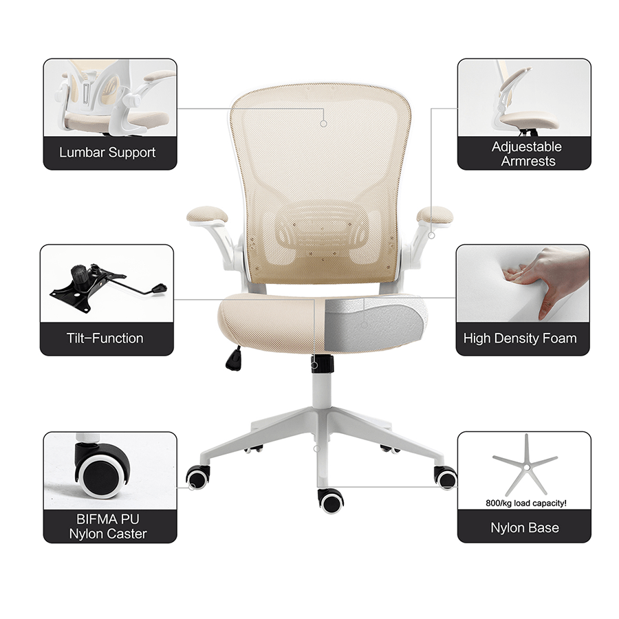 Remus Low Back Office Chair Remus Low Back Office Chair Mandaue Foam
