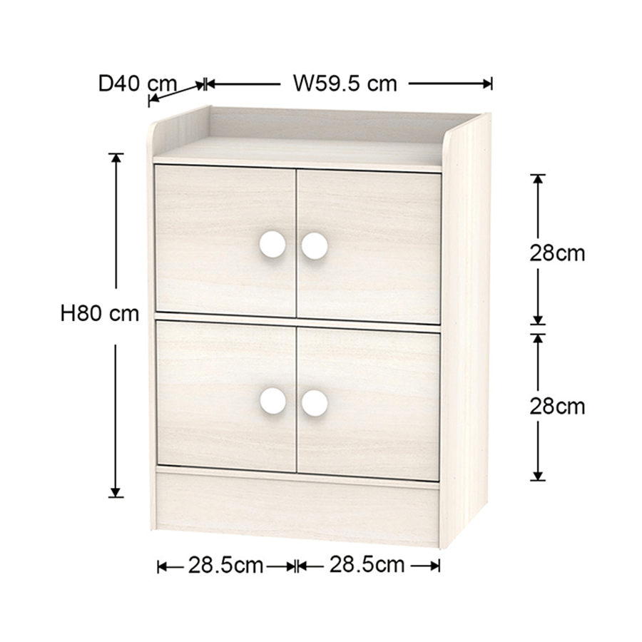 MORE REMY OPTIONS Remy 4 Door Cabinet Remy 4 Door Cabinet Mandaue Foam