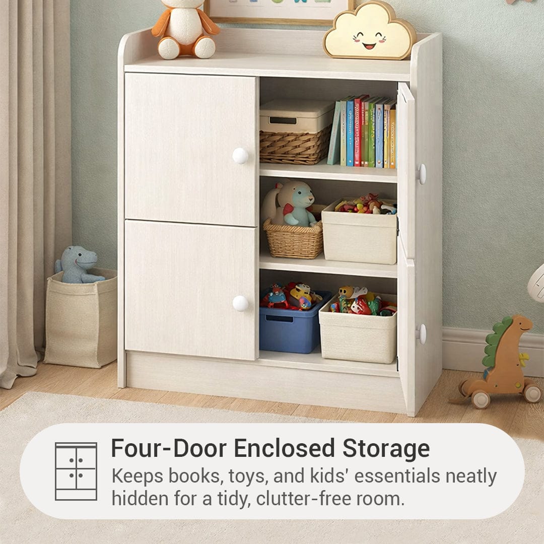 Remy 4 Door Cabinet