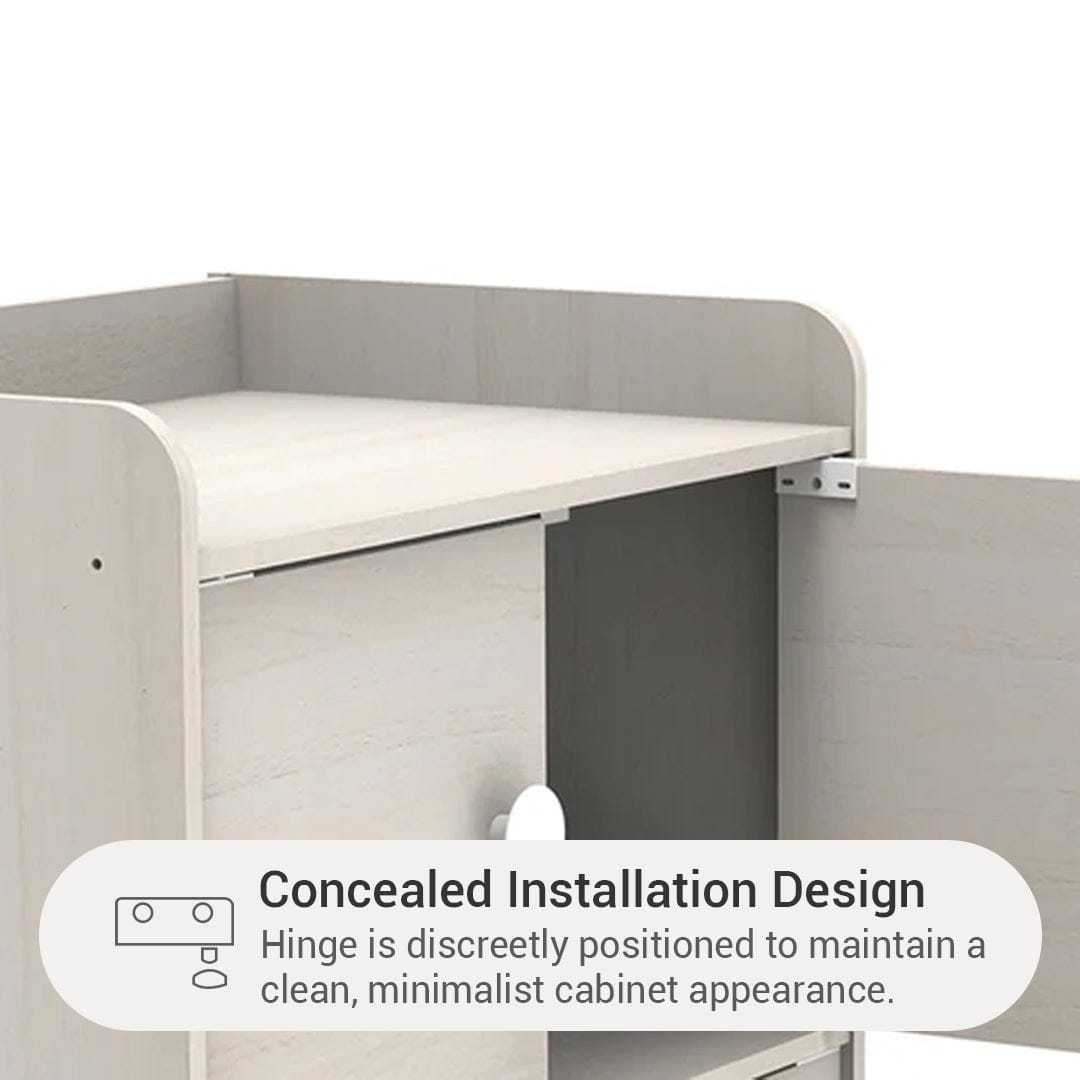 Remy 4 Door Cabinet