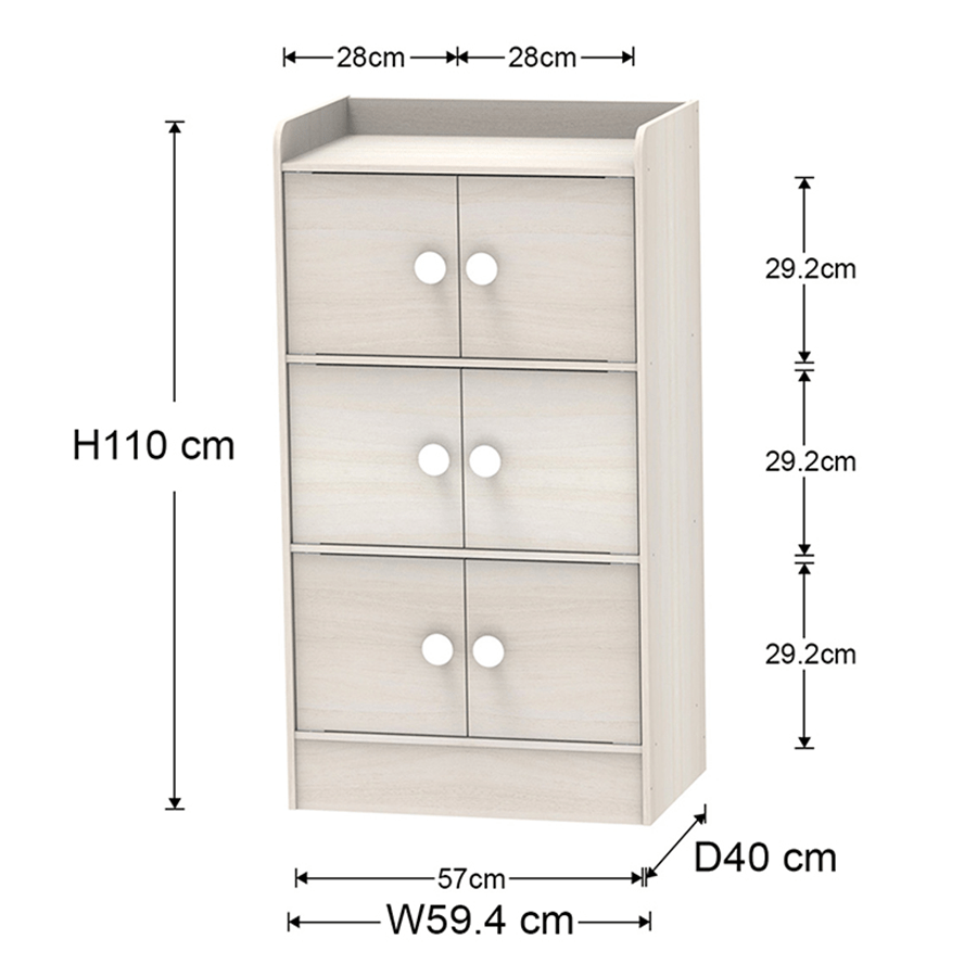 MORE REMY OPTIONS Remy Kids Bookcase Remy Kids Bookcase Mandaue Foam