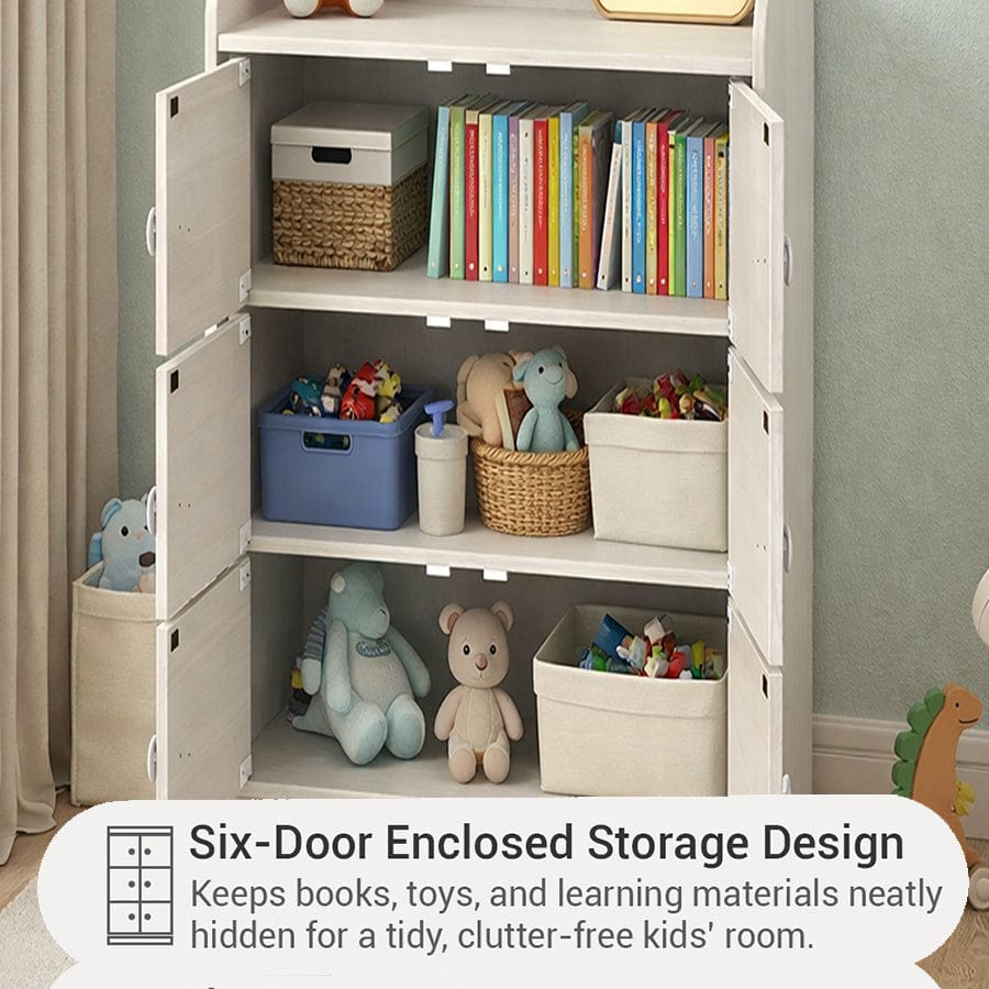 Remy Kids Bookcase