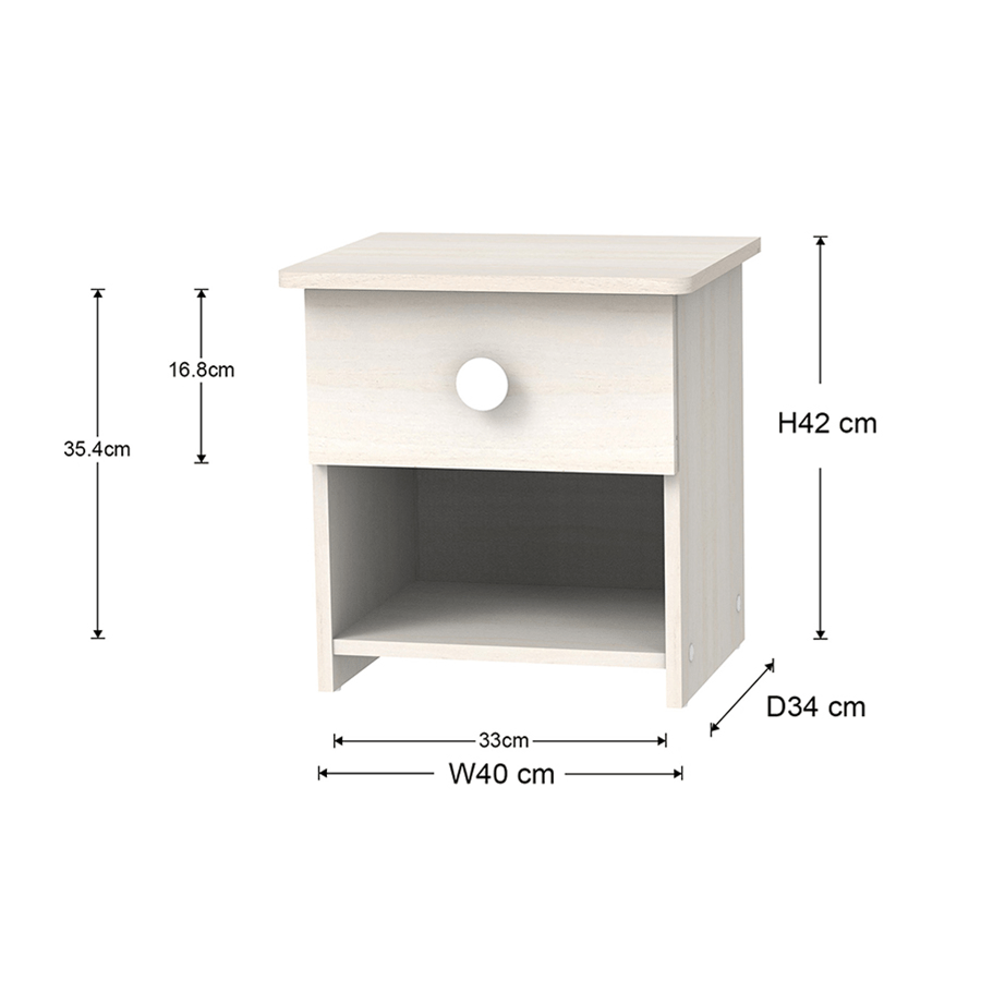 MORE REMY OPTIONS Remy Kids Nightstand Remy Kids Nightstand Mandaue Foam