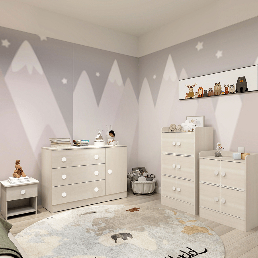 MORE REMY OPTIONS Remy Kids Nightstand Remy Kids Nightstand Mandaue Foam