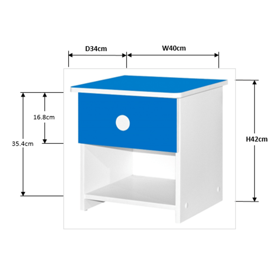 MORE REMY OPTIONS Remy Kids Nightstand Remy Kids Nightstand Mandaue Foam