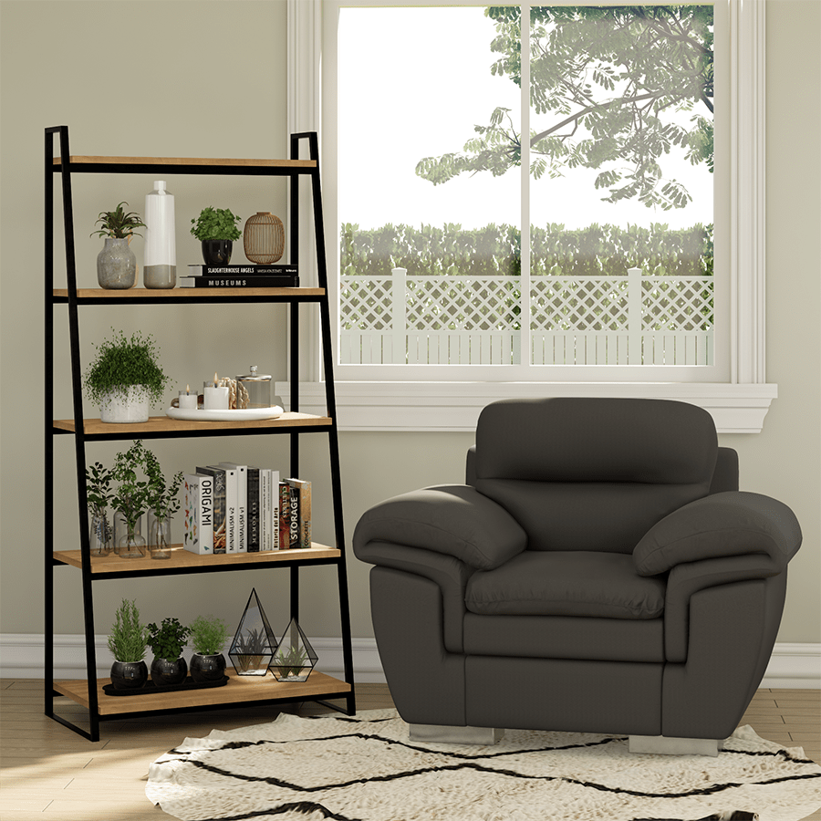 MORE RENO OPTIONS Reno 1 Seater Sofa Reno 1 Seater Sofa Mandaue Foam