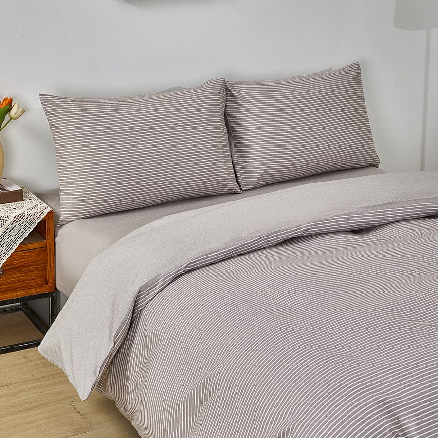 Reversible Khaki Bed In A Bag