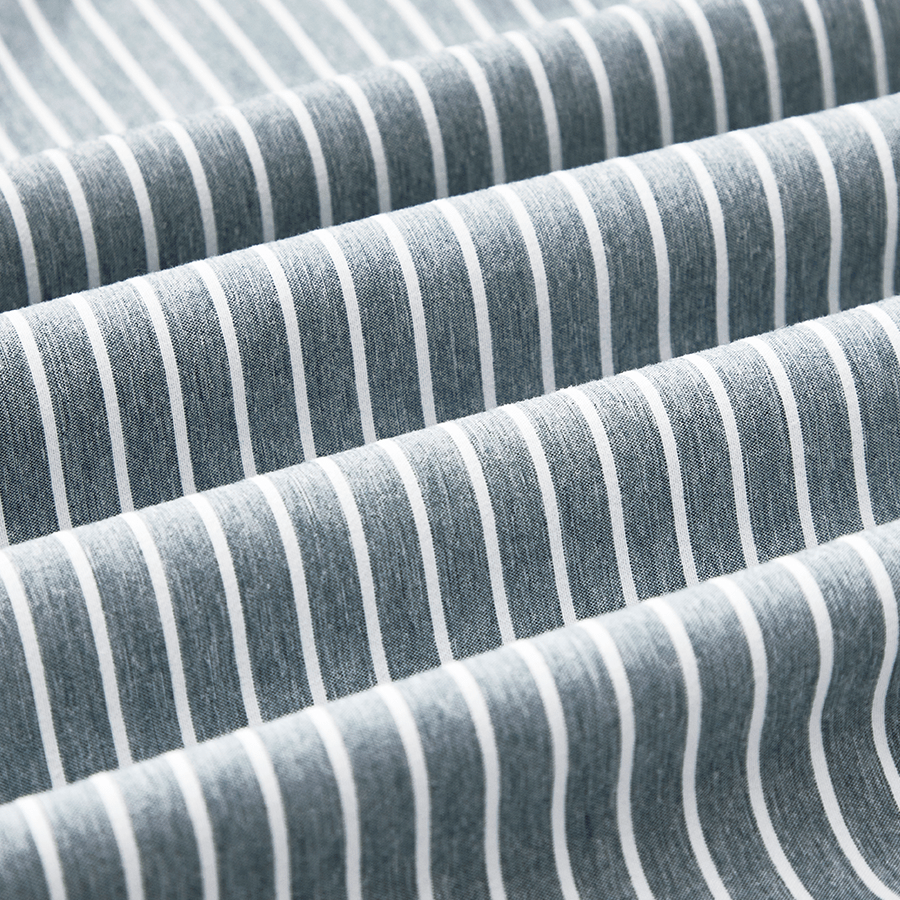 MORE STRIPE STARDEW LINEN OPTIONS Reversible Stripe Stardew 4pc Sheet Set Reversible Stripe Stardew 4pc Sheet Set Mandaue Foam