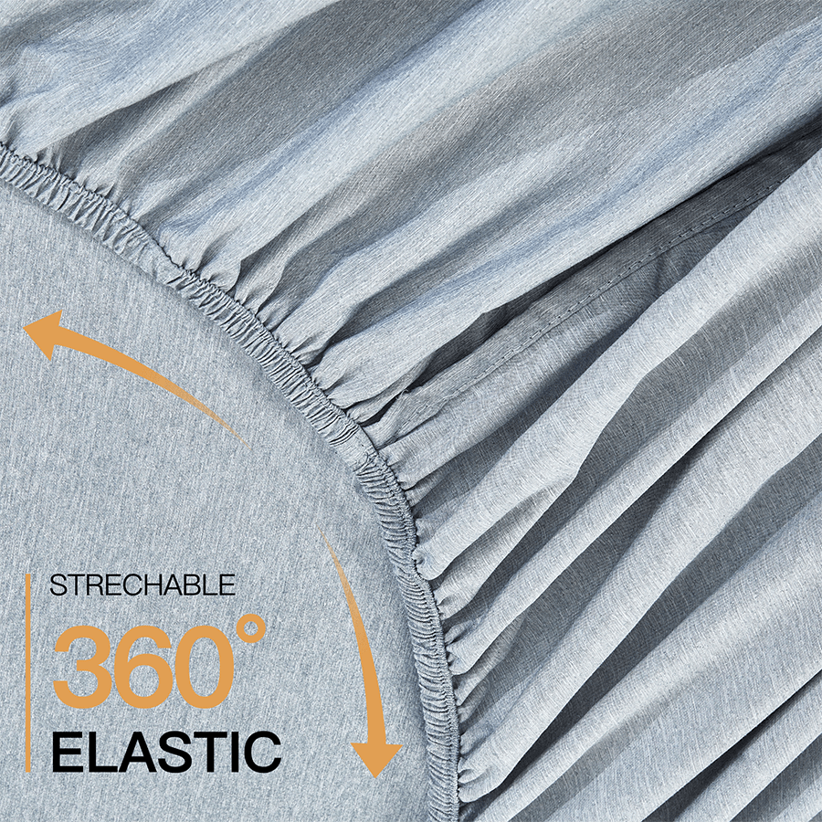 MORE STRIPE STARDEW LINEN OPTIONS Reversible Stripe Stardew Bed in A Bag Reversible Stripe Stardew Bed in A Bag Mandaue Foam