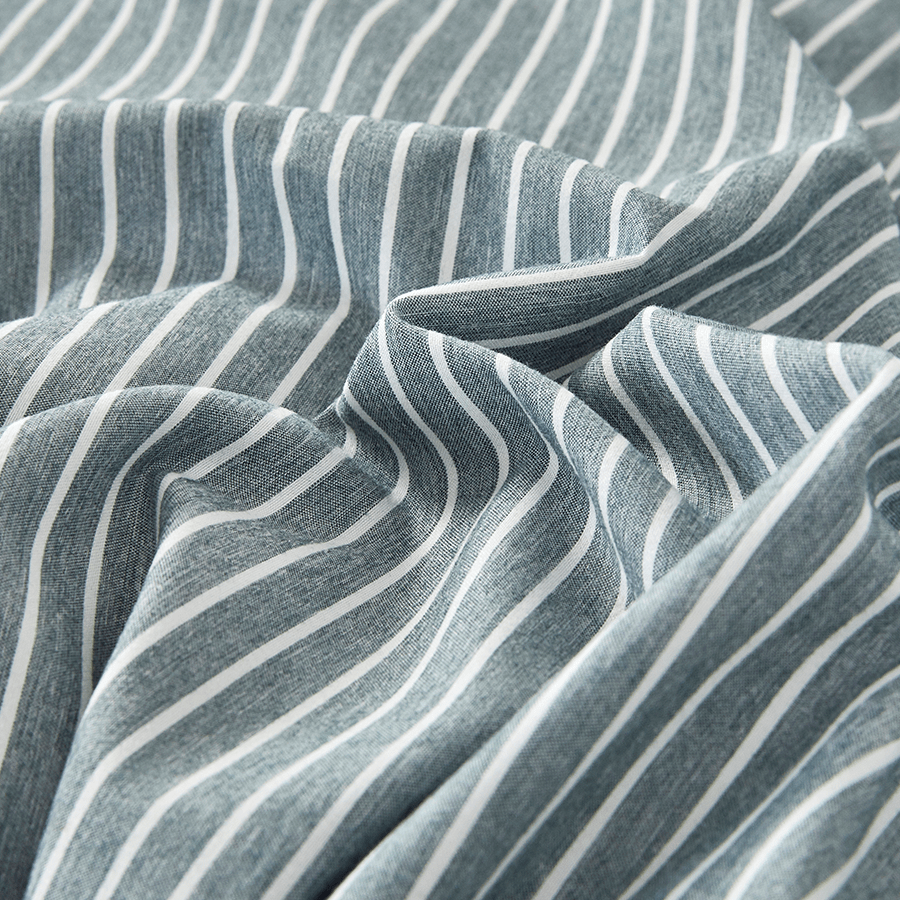 MORE STRIPE STARDEW LINEN OPTIONS Reversible Stripe Stardew Bed in A Bag Reversible Stripe Stardew Bed in A Bag Mandaue Foam