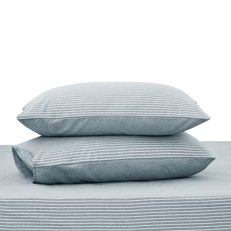 MORE STRIPE STARDEW LINEN OPTIONS Reversible Stripe Stardew Bed in A Bag Reversible Stripe Stardew Bed in A Bag Mandaue Foam