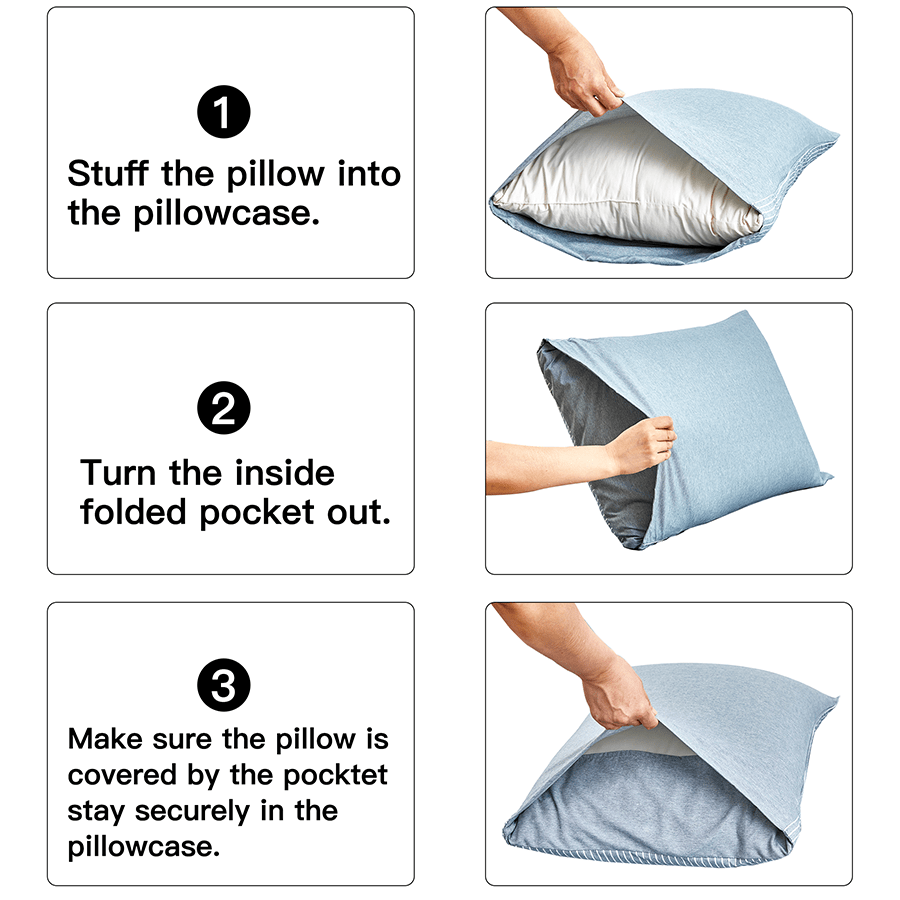 MORE STRIPE STARDEW LINEN OPTIONS Reversible Stripe Stardew Bed in A Bag Reversible Stripe Stardew Bed in A Bag Mandaue Foam