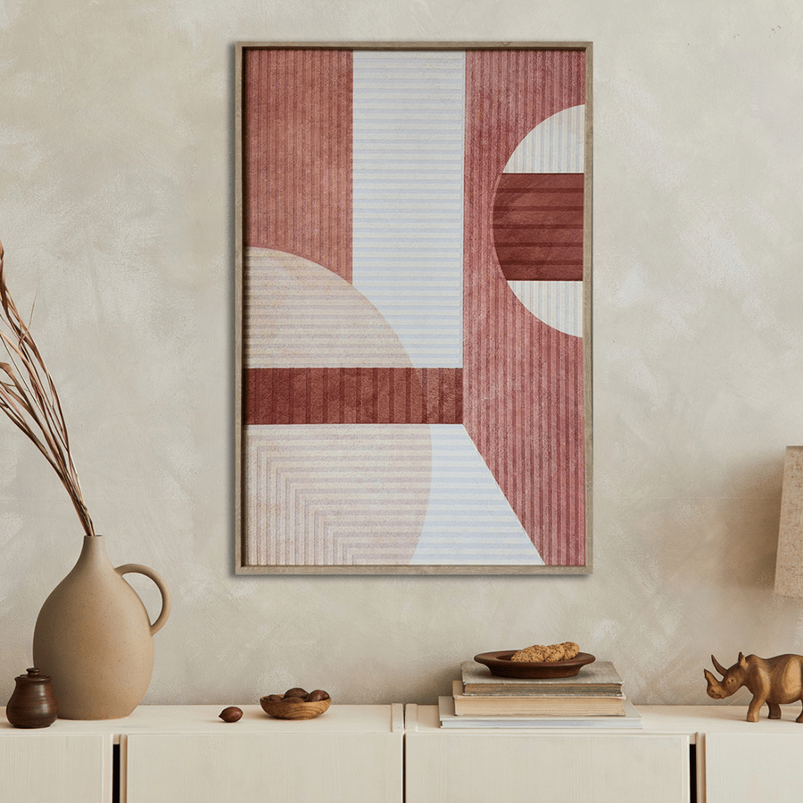 Rhea Canvas Wall Art Rhea Canvas Wall Art Mandaue Foam